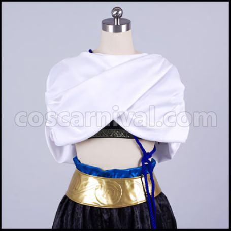 Free! SPLASH FREE ED Arabian Haruka Nanase Cosplay Costume coscarnival - Material Texture