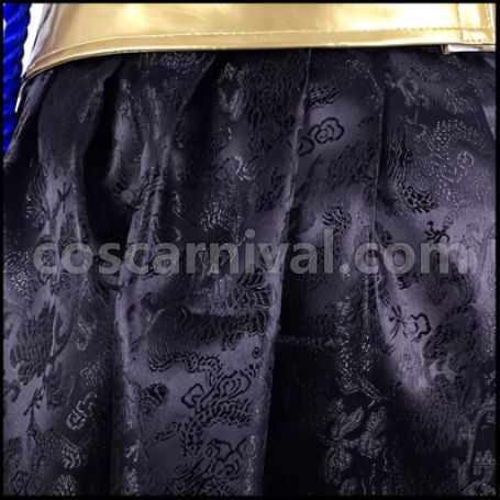 Free! SPLASH FREE ED Arabian Haruka Nanase Cosplay Costume coscarnival - Cut and Style