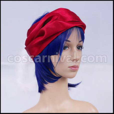 Free! SPLASH FREE ED Arabian Rei Ryuugazaki Cosplay Costume coscarnival - Back View