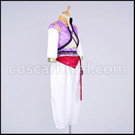 Free! SPLASH FREE ED Arabian Rei Ryuugazaki Cosplay Costume coscarnival - Cuff Style