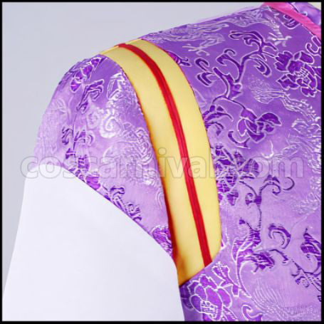 Free! SPLASH FREE ED Arabian Rei Ryuugazaki Cosplay Costume coscarnival - Material Texture