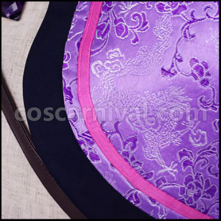 Free! SPLASH FREE ED Arabian Rei Ryuugazaki Cosplay Costume coscarnival - Color and Pattern
