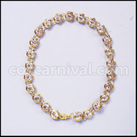 Free! SPLASH FREE ED Arabian Nagisa Hazuki Cosplay Costume coscarnival - Detail Close-up