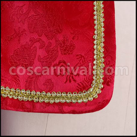 Free! SPLASH FREE ED Arabian Nagisa Hazuki Cosplay Costume coscarnival - Pocket Design
