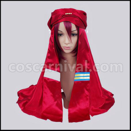 Free! SPLASH FREE ED Arabian Rin Matsuoka Cosplay Costume coscarnival - Side Profile