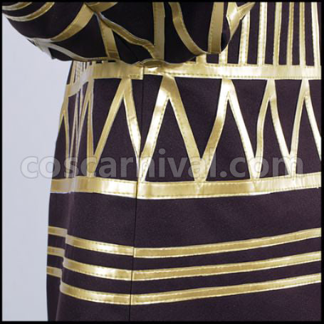 Free! SPLASH FREE ED Arabian Rin Matsuoka Cosplay Costume coscarnival - Detail Close-up