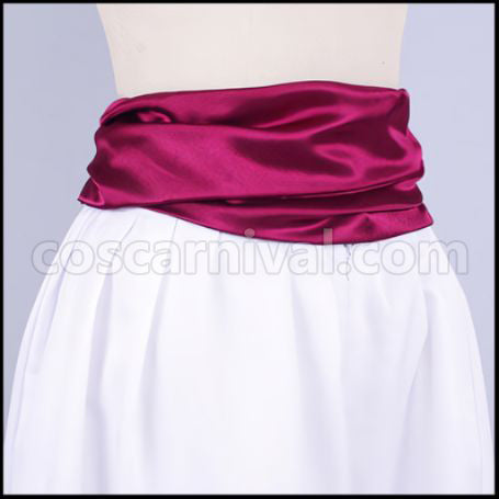 Free! SPLASH FREE ED Arabian Rin Matsuoka Cosplay Costume coscarnival - Collar Design
