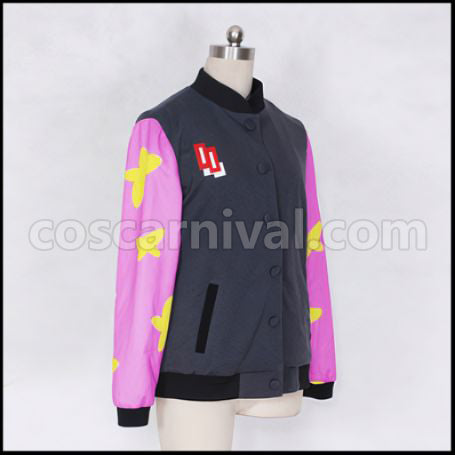 Free! Ending Rei Ryuugazaki Cosplay Costume Ver2 coscarnival - Side Profile