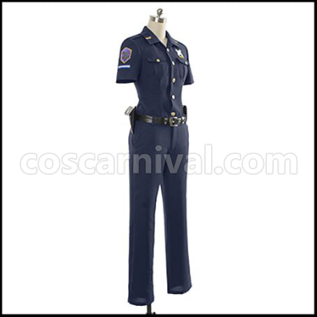 Free! -Eternal Summer- ED Rin Matsuoka Uniform Cosplay Costume coscarnival - Side Profile