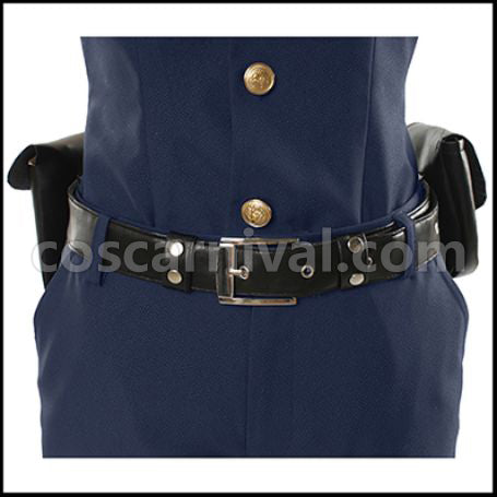 Free! -Eternal Summer- ED Rin Matsuoka Uniform Cosplay Costume coscarnival - Material Texture
