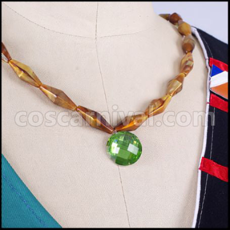 Free! SPLASH FREE ED Arabian Makoto Tachibana Cosplay Costume coscarnival - Material Texture