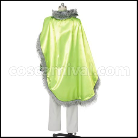IDOLiSH 7 Sakura Message Yuki Cosplay Costume coscarnival - Detail Close-up