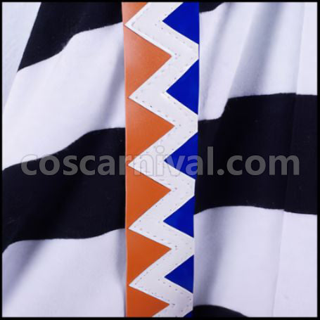 Free! SPLASH FREE ED Arabian Makoto Tachibana Cosplay Costume coscarnival - Functional Details