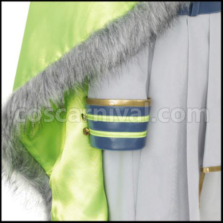 IDOLiSH 7 Sakura Message Yuki Cosplay Costume coscarnival - Hem Detail