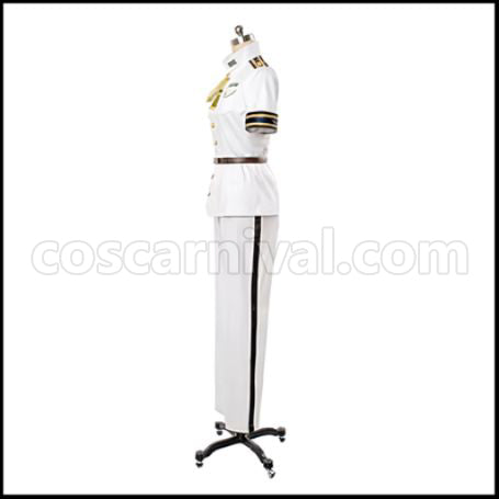 Free! -Eternal Summer- Bessatsu spoon.2Di vol.52 Haruka Nanase Uniform Standard Version Cosplay Costume coscarnival - Side Profile