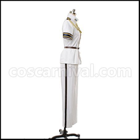 Free! -Eternal Summer- Bessatsu spoon.2Di vol.52 Haruka Nanase Uniform Standard Version Cosplay Costume coscarnival - Detail Close-up