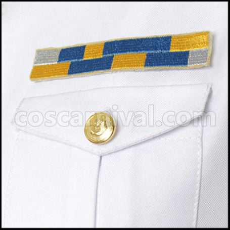 Free! -Eternal Summer- Bessatsu spoon.2Di vol.52 Haruka Nanase Uniform Standard Version Cosplay Costume coscarnival - Color and Pattern