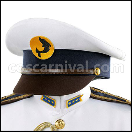 Free! -Eternal Summer- Bessatsu spoon.2Di vol.52 Haruka Nanase Uniform Standard Version Cosplay Costume coscarnival - Cut and Style