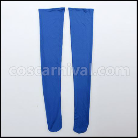 No Game No Life Shiro Cosplay Costume coscarnival - Side Profile
