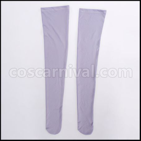 Mahouka Koukou no Rettousei Shiba Miyuki Cosplay Costume Ver2 by coscarnival - Cuff Style