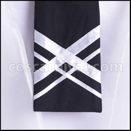 Mahouka Koukou no Rettousei Shiba Miyuki Cosplay Costume Ver2 by coscarnival - Material Texture