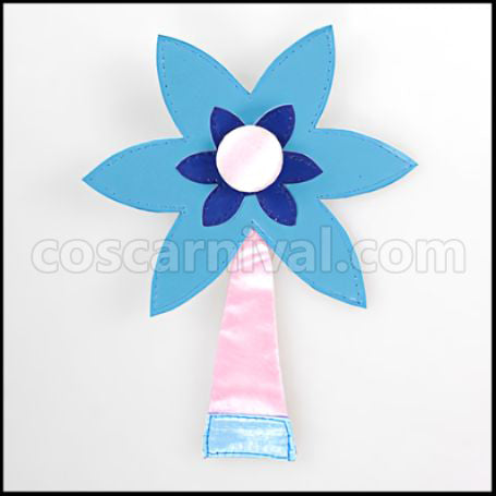 No Game No Life Stephanie Dola Cosplay Costume coscarnival - Side Profile