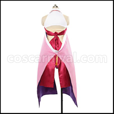 No Game No Life Stephanie Dola Cosplay Costume coscarnival - Cuff Style