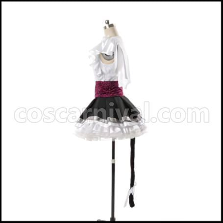 Love Live! SR Winter Gave Me This Feeling Eri Ayase Cosplay Costume coscarnival - Side Profile