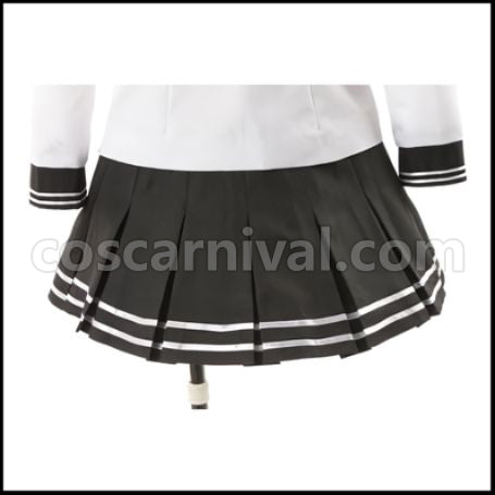Kantai Collection Destroyer Akatsuki Cosplay Costume coscarnival - Cuff Style