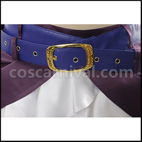 Love Live! Season 2 Insert Song Single 2 Love wing bell Dancing stars on me Umi Sonoda Cosplay Costume coscarnival - Cut and Style