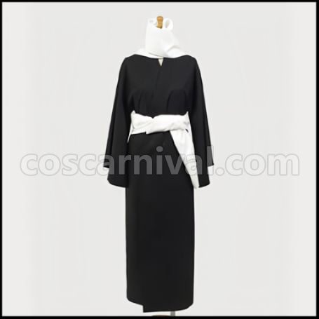 Hakuoki: Demon of the Fleeting Blossom Hajime Saito Cosplay Costume coscarnival - Cuff Style
