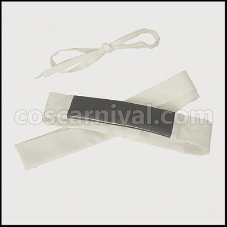 Hakuoki: Demon of the Fleeting Blossom Hajime Saito Cosplay Costume coscarnival - Color and Pattern