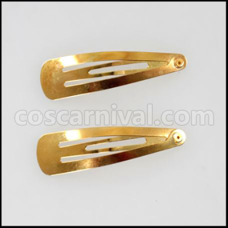 Love Live! 2nd Season ¦Ì's Nico Yazawa Deluxe Edition Cosplay Costume Ver2 coscarnival - Cuff Style