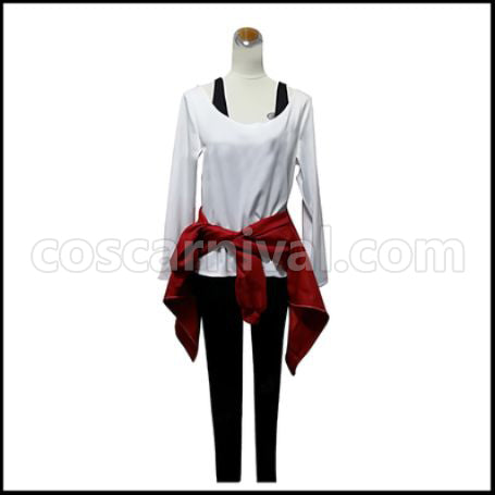 Bungou Stray Dogs Tanizaki Junichirou Cosplay Costume coscarnival - Front View