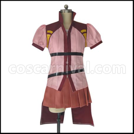 Knights & Magic Adeltrud Olter Cosplay Costume coscarnival - Front View