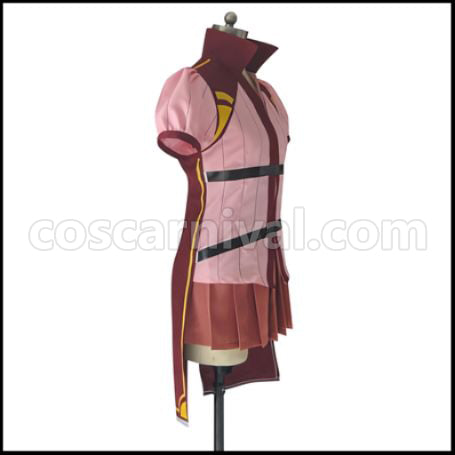 Knights & Magic Adeltrud Olter Cosplay Costume coscarnival - Back View