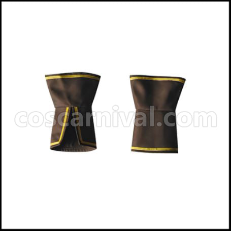 Knights & Magic Adeltrud Olter Cosplay Costume coscarnival - Detail Close-up