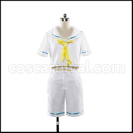 Free! -Eternal Summer- Bessatsu spoon.2Di vol.56 Clear File Haruka Nanase/Nagisa Hazuki/Rei Ryuugazaki Cosplay Costume coscarnival - Front View