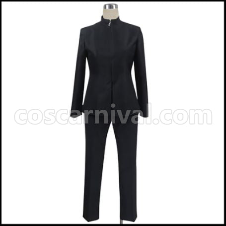 Fate/Grand Order Kirei Kotomine Cosplay Costume coscarnival - Side Profile