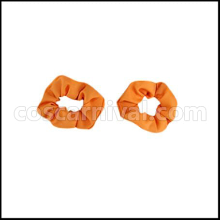 Fate/Grand Order Female Protagonist Gudako Cosplay Costume Ver2 coscarnival - Detail Close-up