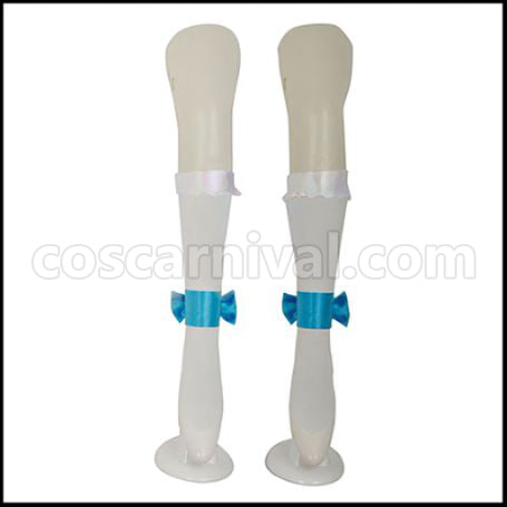Love Live! Sunshine!! Aqours Kimi no Kokoro wa Kagayaiteru Kai? Chika Takami Ver2 Cosplay Costume coscarnival - Collar Design