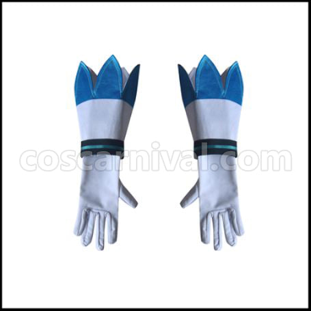 Battle Girl High School Shingi Mune Academy High School Second Year Shiho Kunieda Cosplay Costume coscarnival - Detail Close-up