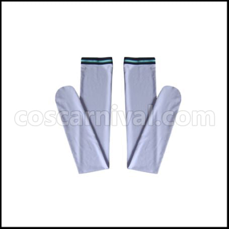 Battle Girl High School Shingi Mune Academy High School First Year Haruka Narumi Cosplay Costume coscarnival - Collar Design