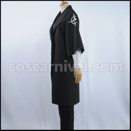 Hypnosis Mic New Costume ExtraWardrobe01 Gentaro Yumeno Cosplay Costume coscarnival - Back View