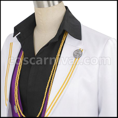 The Wizard's Promise Mahoyaku North Country Misra Cosplay Costume coscarnival - Cuff Style