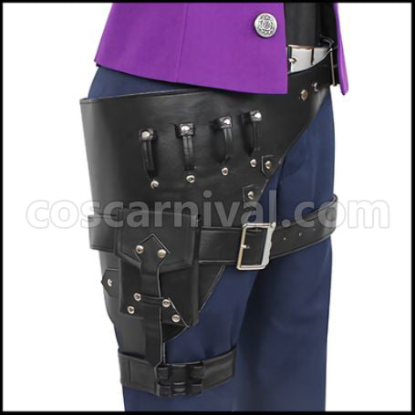 The Wizard's Promise Mahoyaku North Country Misra Cosplay Costume coscarnival - Material Texture
