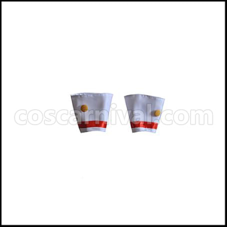 The Idolmaster Cinderella Girls New Generations! Mio Honda Cosplay Costume Coscarnival - Collar Design