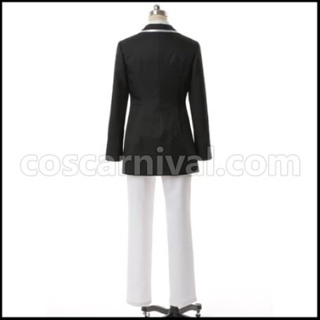 Uta no Prince-sama Shining Circus Hijirikawa Masato Cosplay Costume coscarnival - Back View