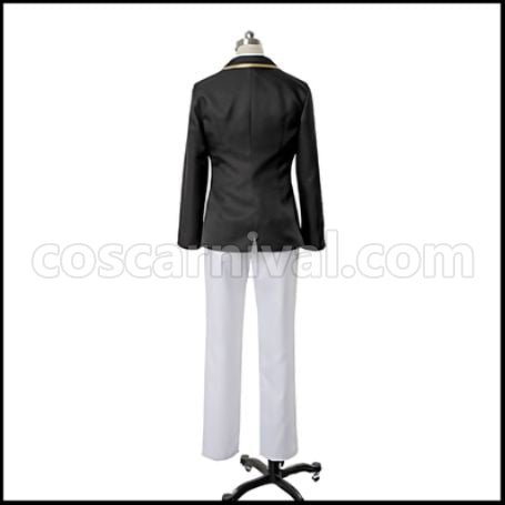 Uta no Prince-sama Shining Circus Ichinose Tokiya Cosplay Costume coscarnival - Back View