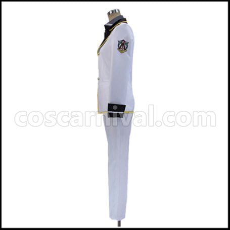 Chaos Dragon Sekiryuu Seneki Ibuki Cosplay Costume coscarnival - Front View